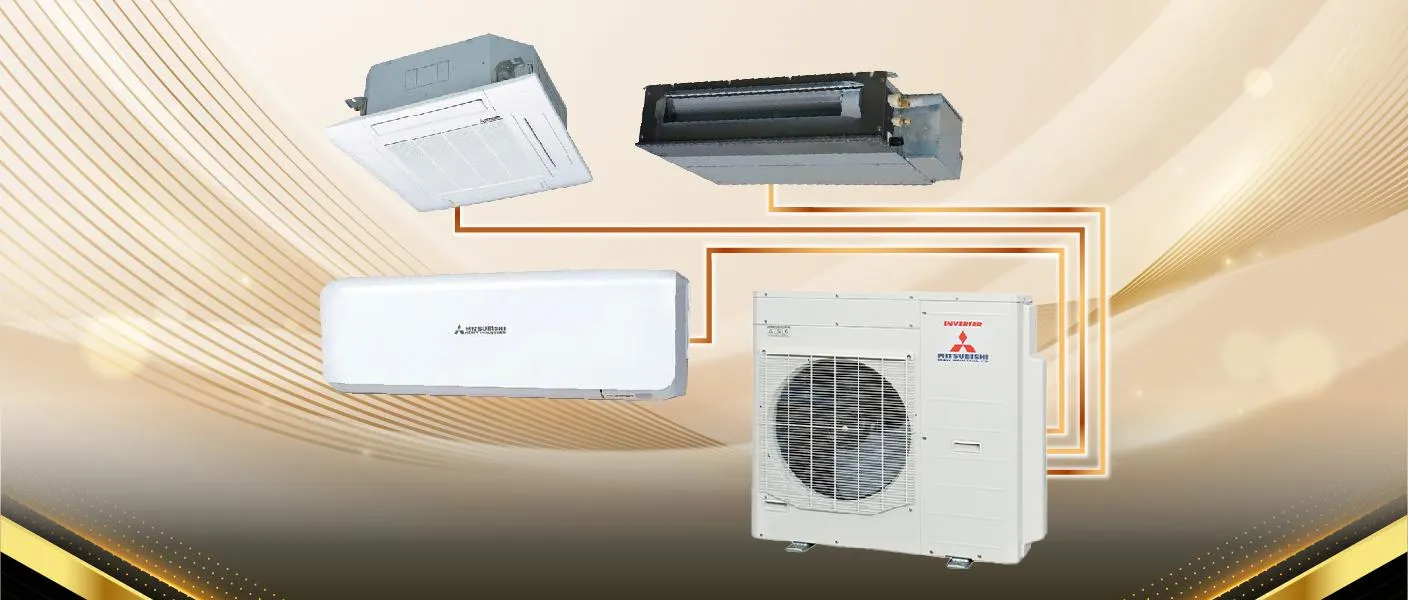 Công nghệ Jet Flow – Giải pháp làm lạnh siêu tốc